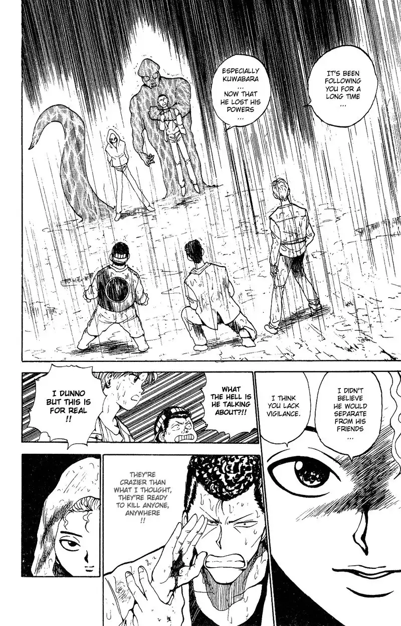 Yu Yu Hakusho Chapter 127 2